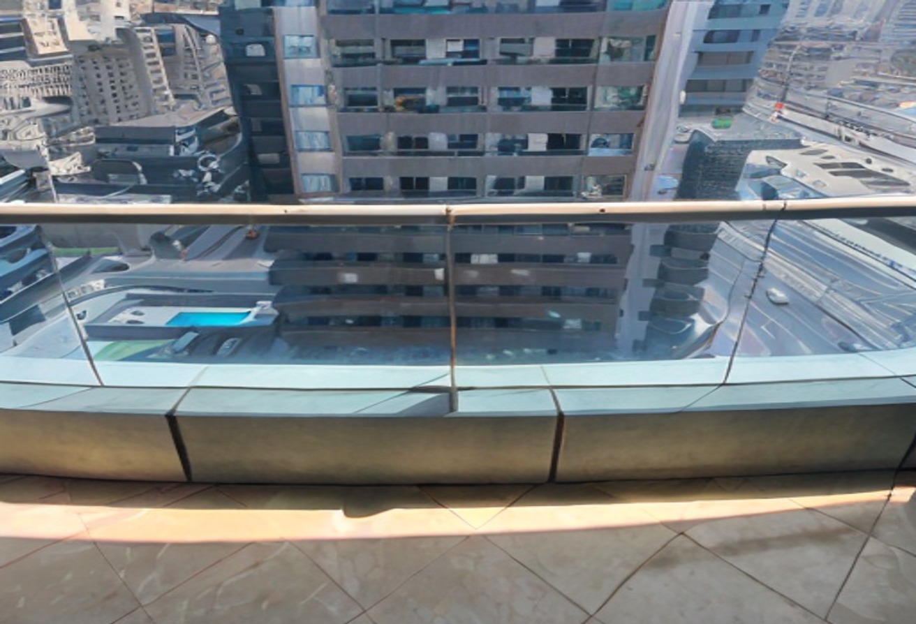 Sophisticated High-Floor Residence with VOT Convenience, Steps from Metro in Marina Diamond 2, Dubai Marina