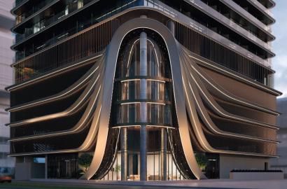 368 Park Ln - 1 Bedroom Apartment + Study Room - Discover Luxury Living in JVC