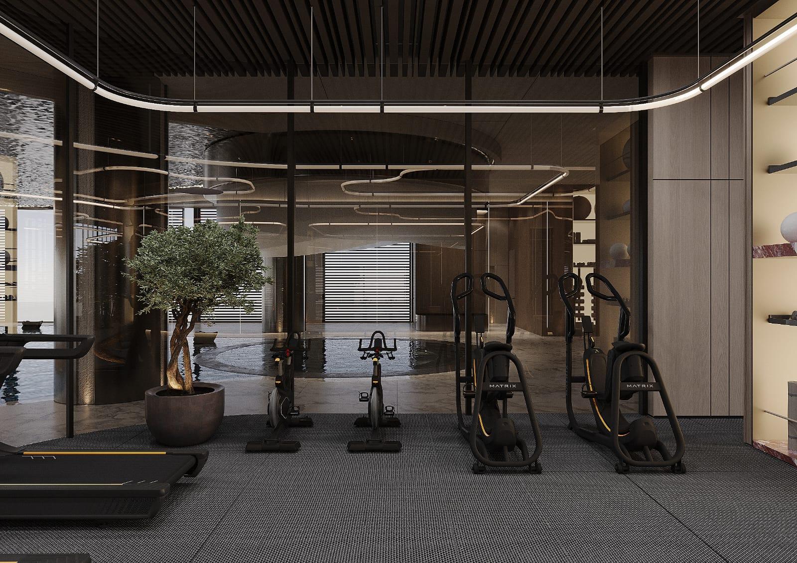 368 Park Ln  - 2 Bedroom Apartment + Study Room