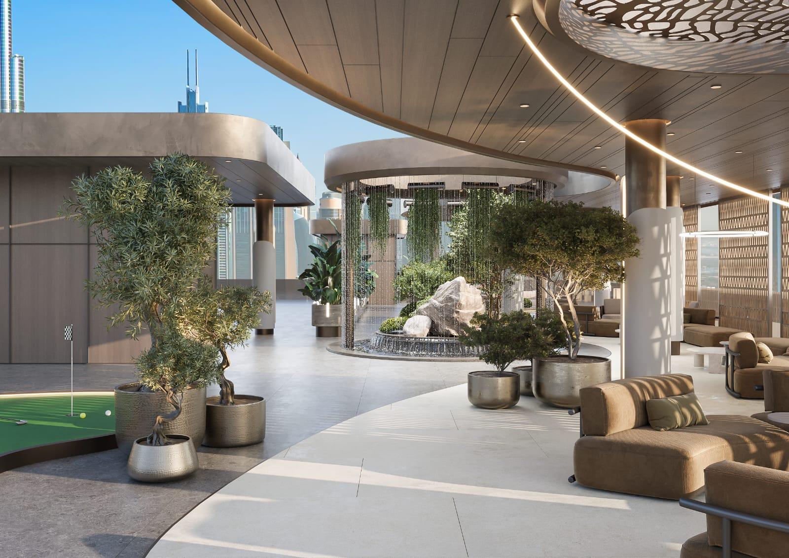 368 Park Ln  - 2 Bedroom Apartment + Study Room