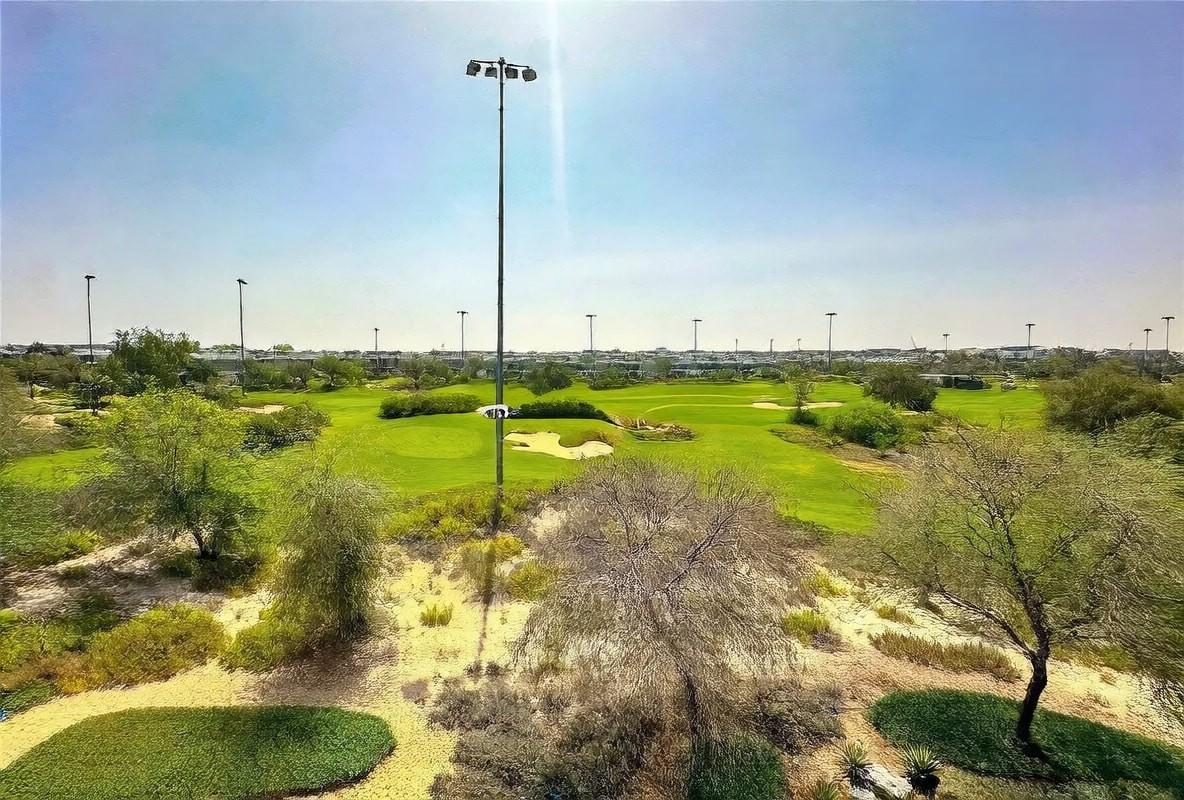 Investment Ready: 4BR Villa in Dubai Hills Estate | Golf Course View