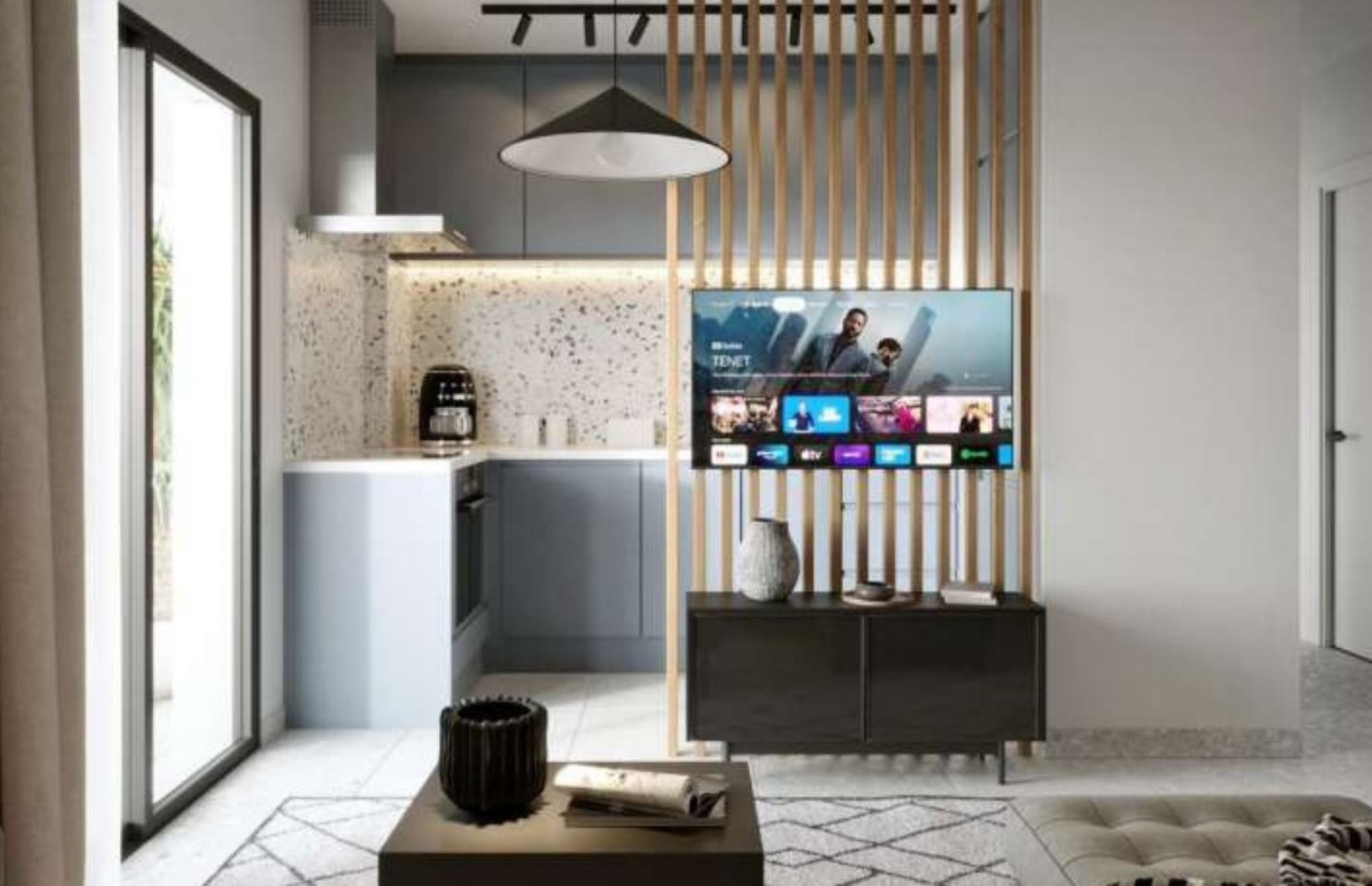 Agias Lavras -2 Bedroom Apartment