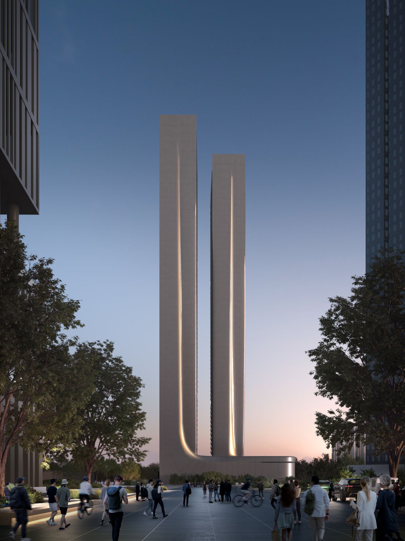 Akala Hotels and Residences - 3 Bedroom Apartment