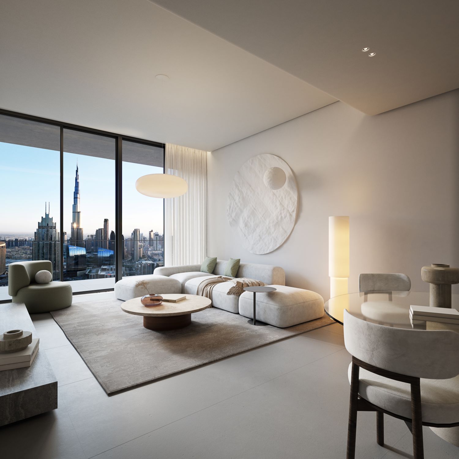 Akala Hotels and Residences - 3 Bedroom Apartment