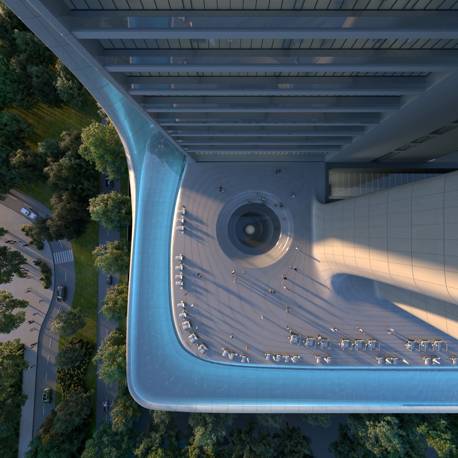 Akala Hotels and Residences - 3 Bedroom Apartment