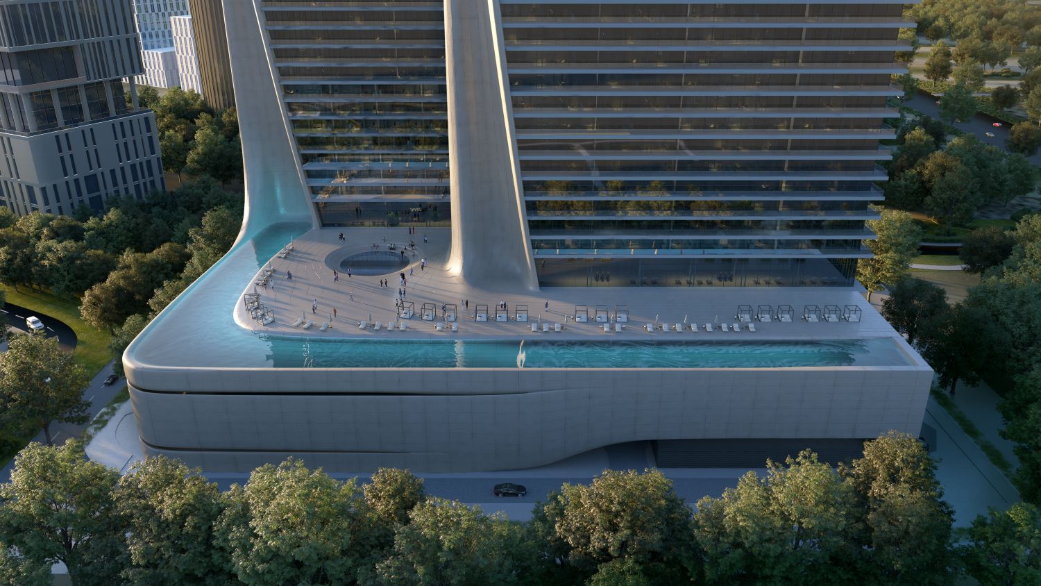 Akala Hotels and Residences - 3 Bedroom Apartment