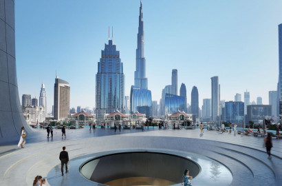 Akala Hotels and Residences - 2 Bedroom Apartment - Ultra-Luxury Project in DIFC
