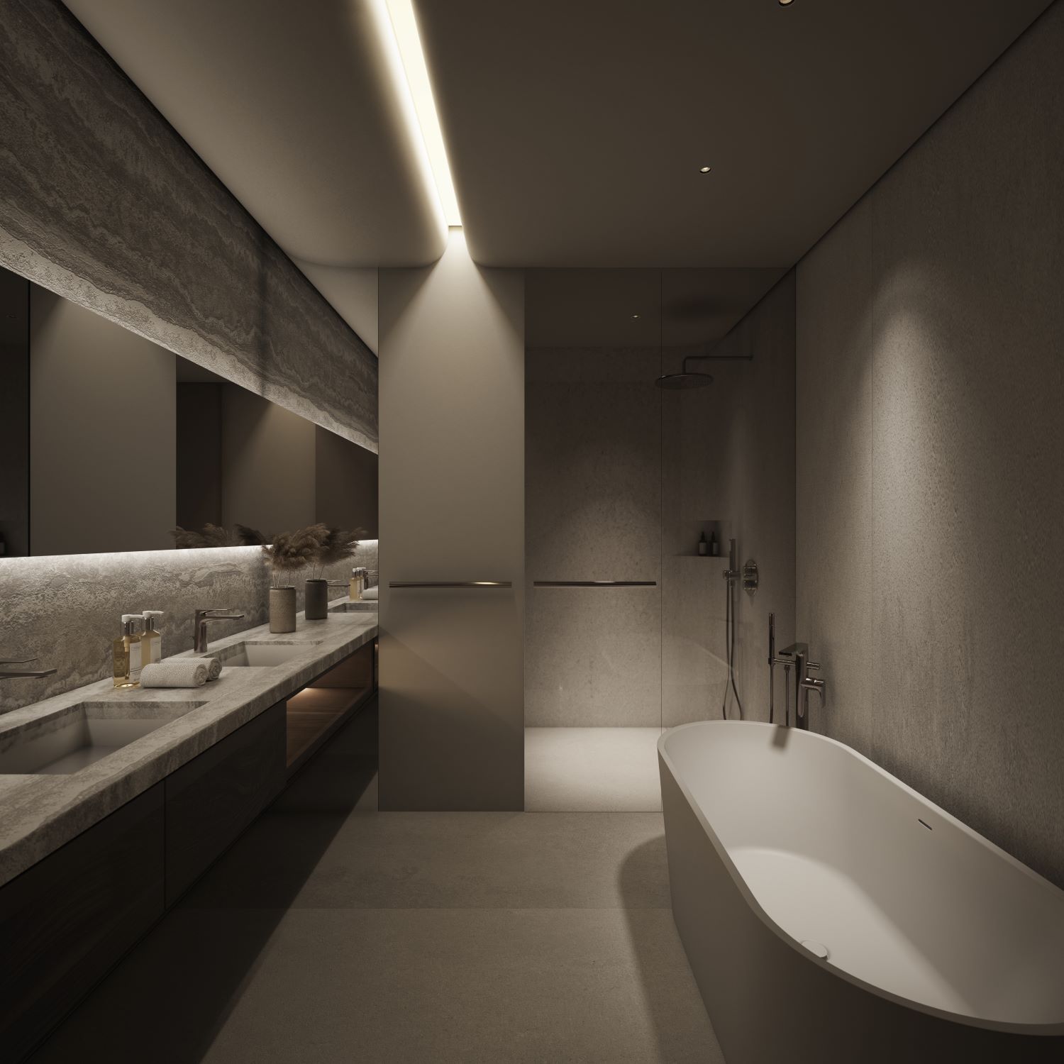 Akala Hotels and Residences - 3 Bedroom Apartment