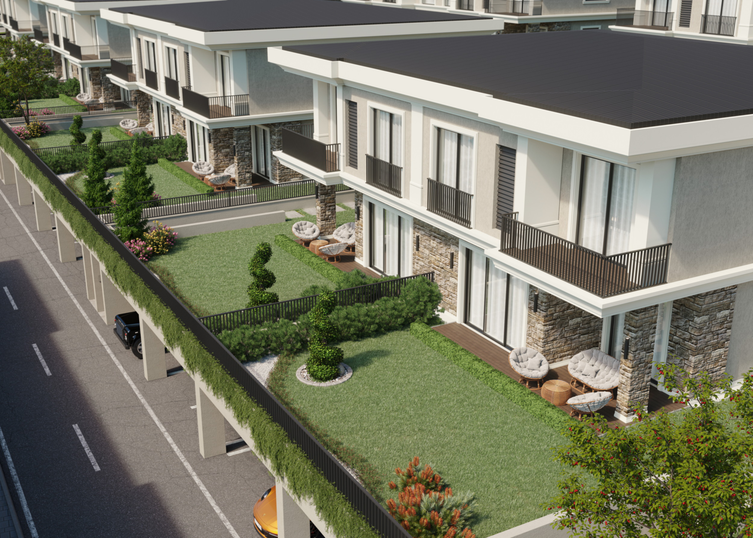 Alya Bahçe | Alya Garden