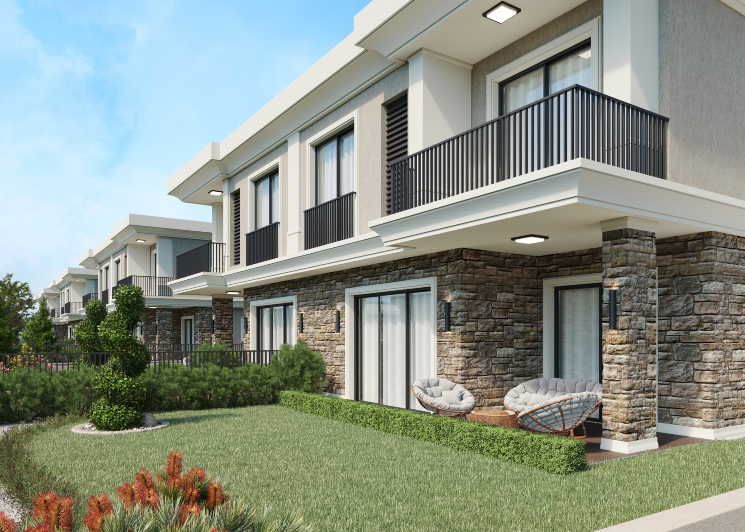 Alya Bahçe | Alya Garden