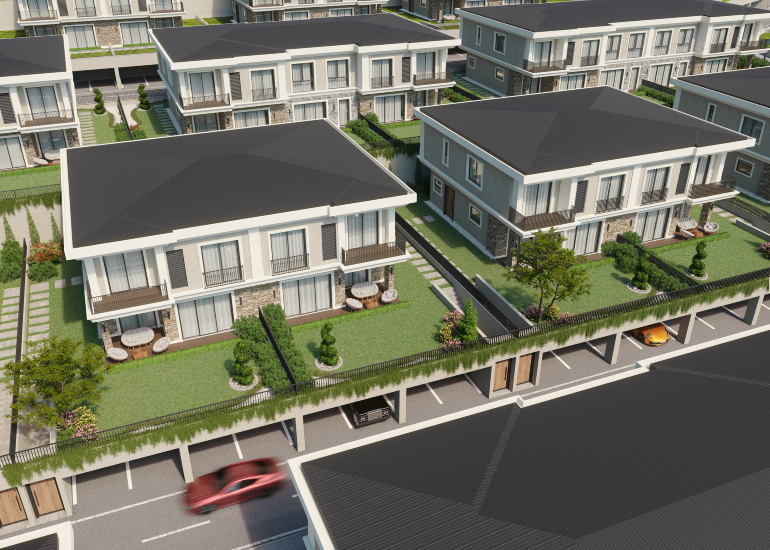 Alya Bahçe | Alya Garden