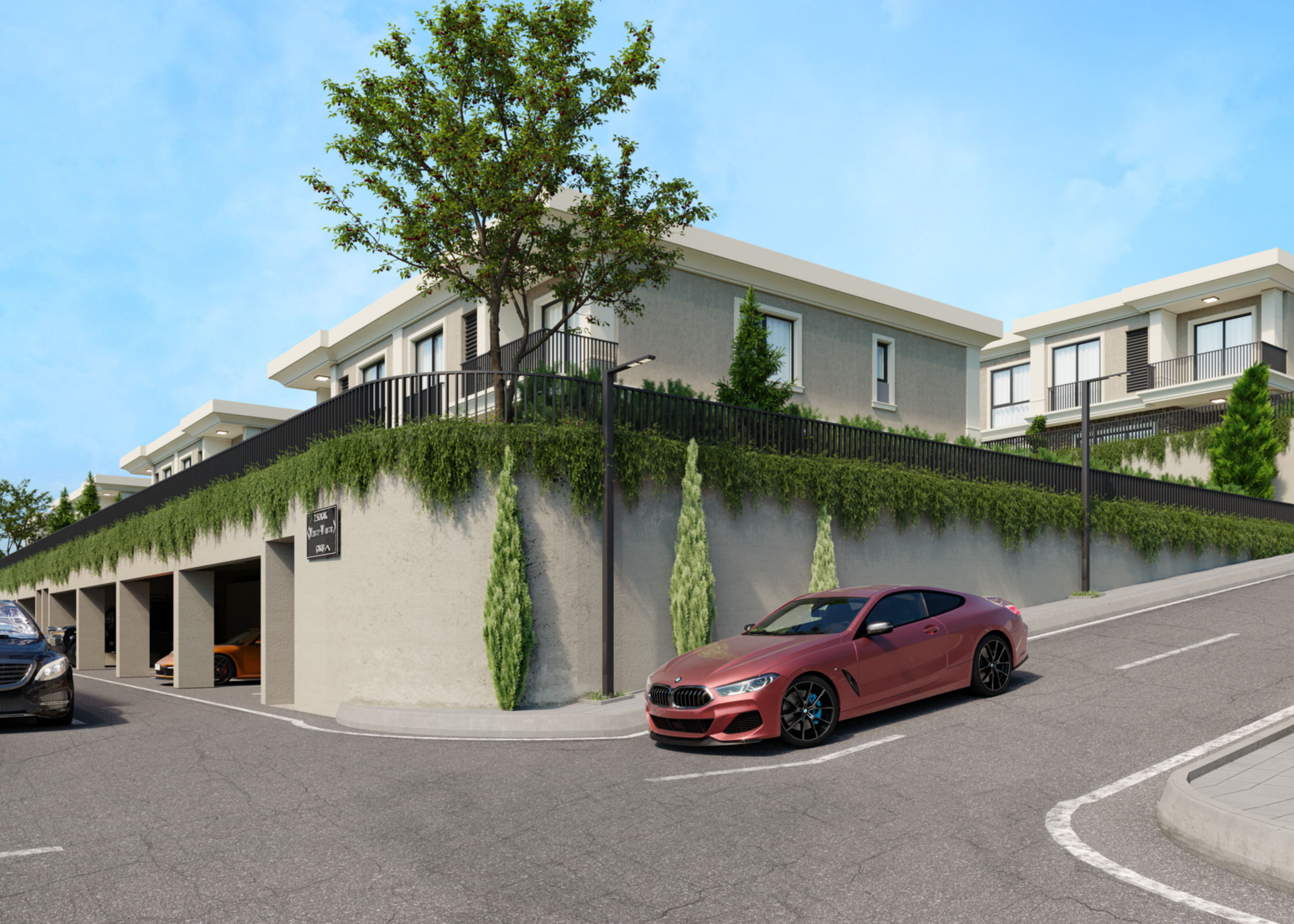 Alya Bahçe | Alya Garden