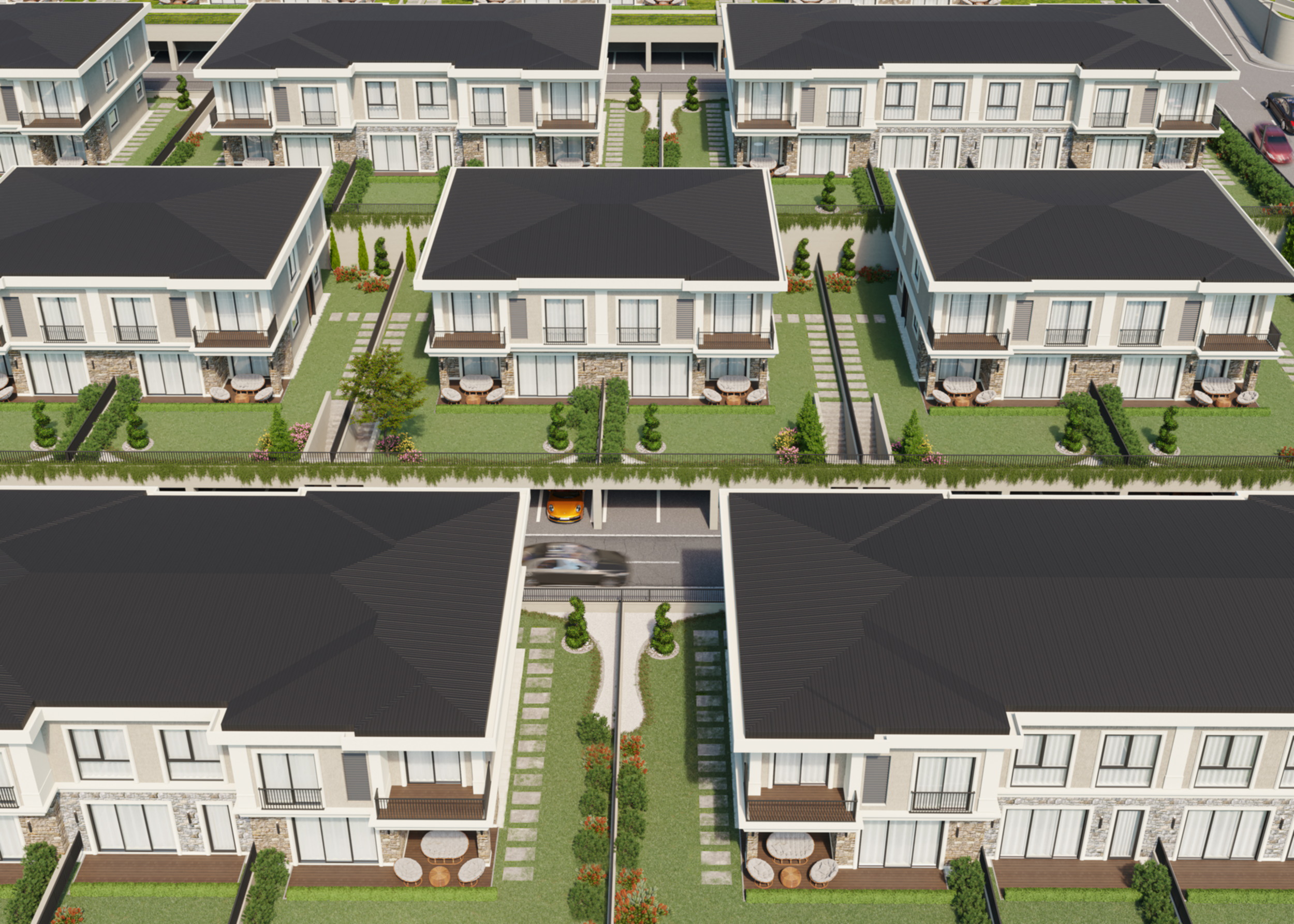 Alya Bahçe | Alya Garden