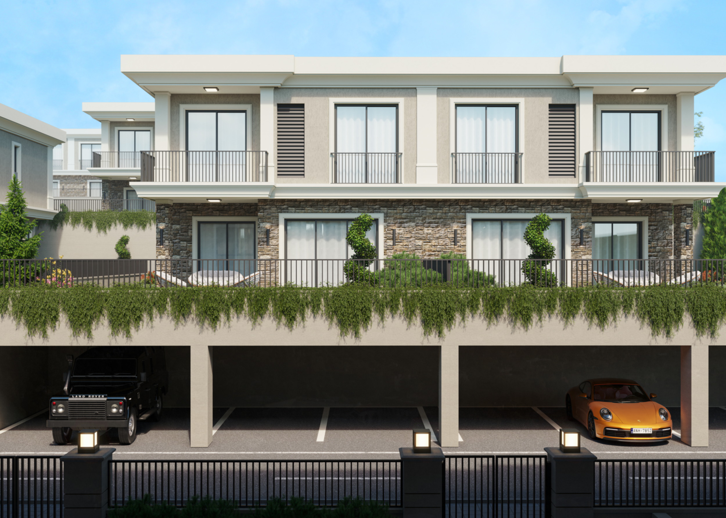 Alya Bahçe | Alya Garden