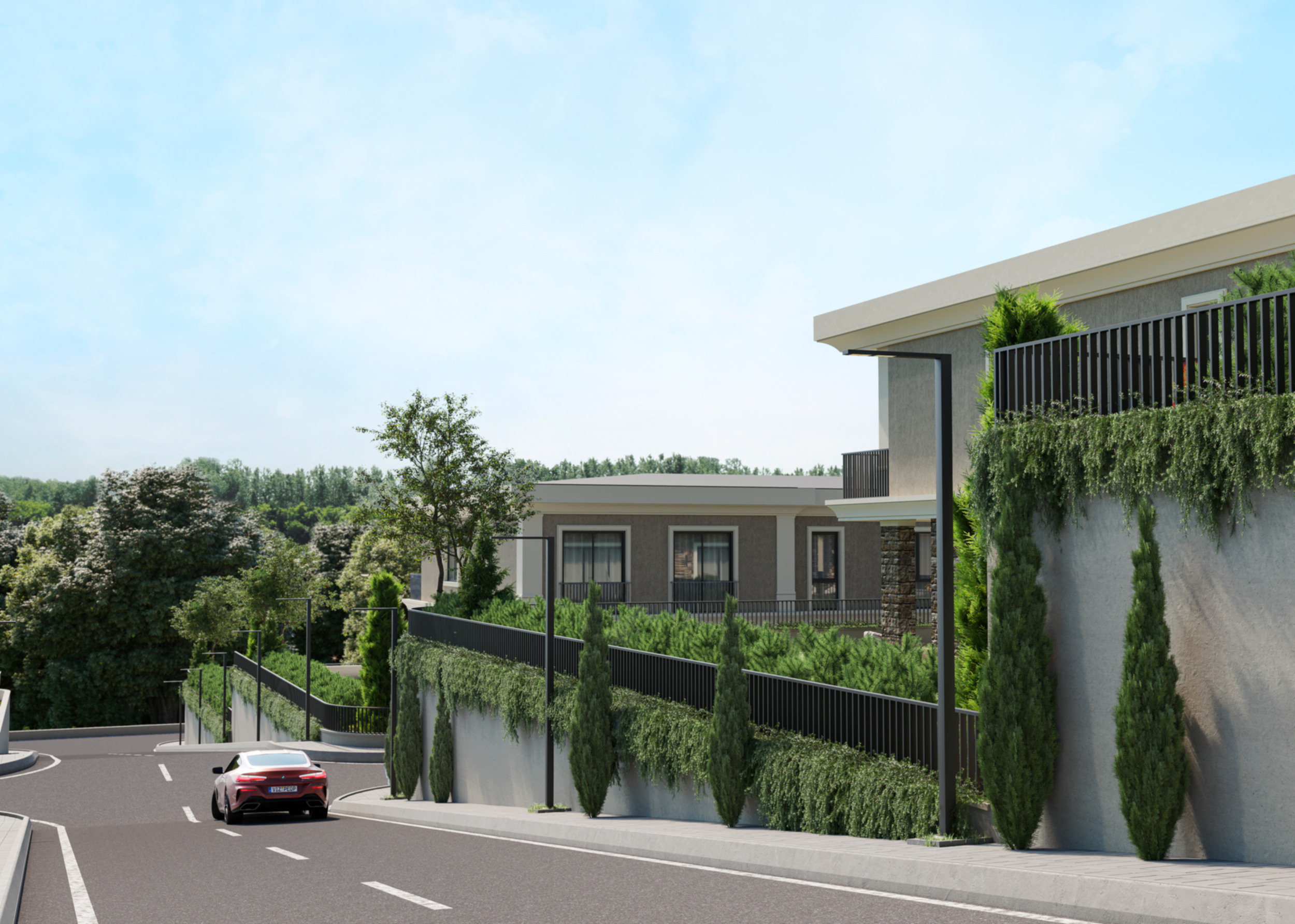 Alya Bahçe | Alya Garden