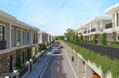 Alya Bahçe | Alya Garden