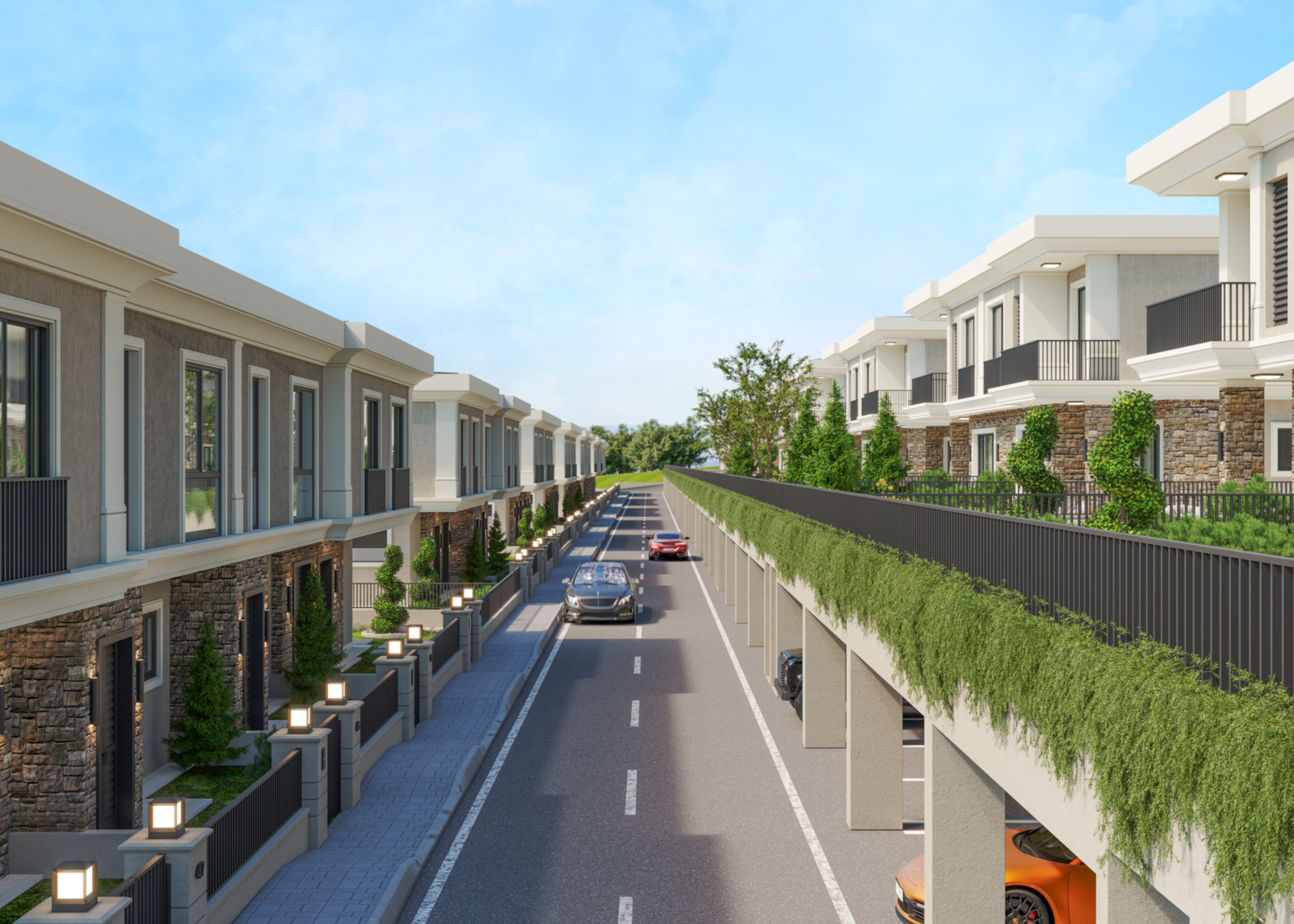 Alya Bahçe | Alya Garden