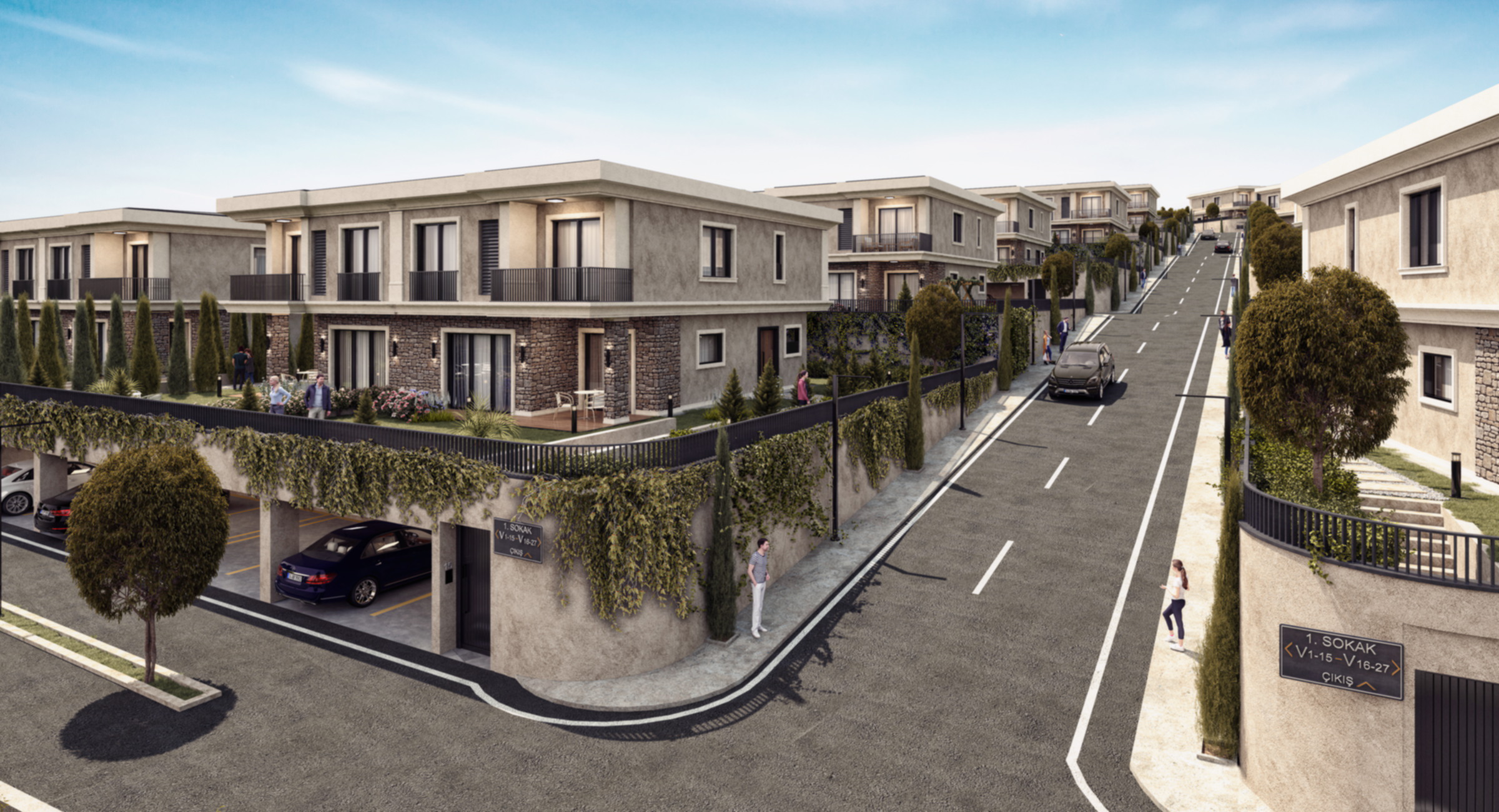 Alya Bahçe | Alya Garden