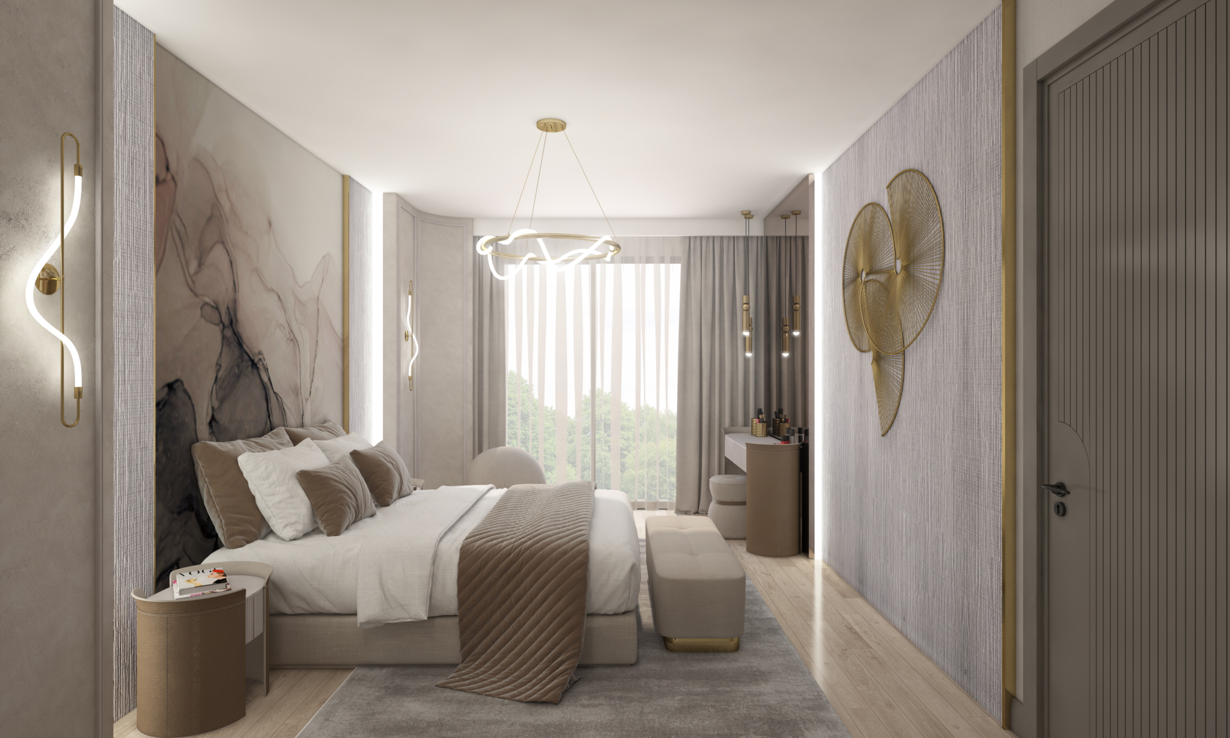 Alya Bahçe | Alya Garden