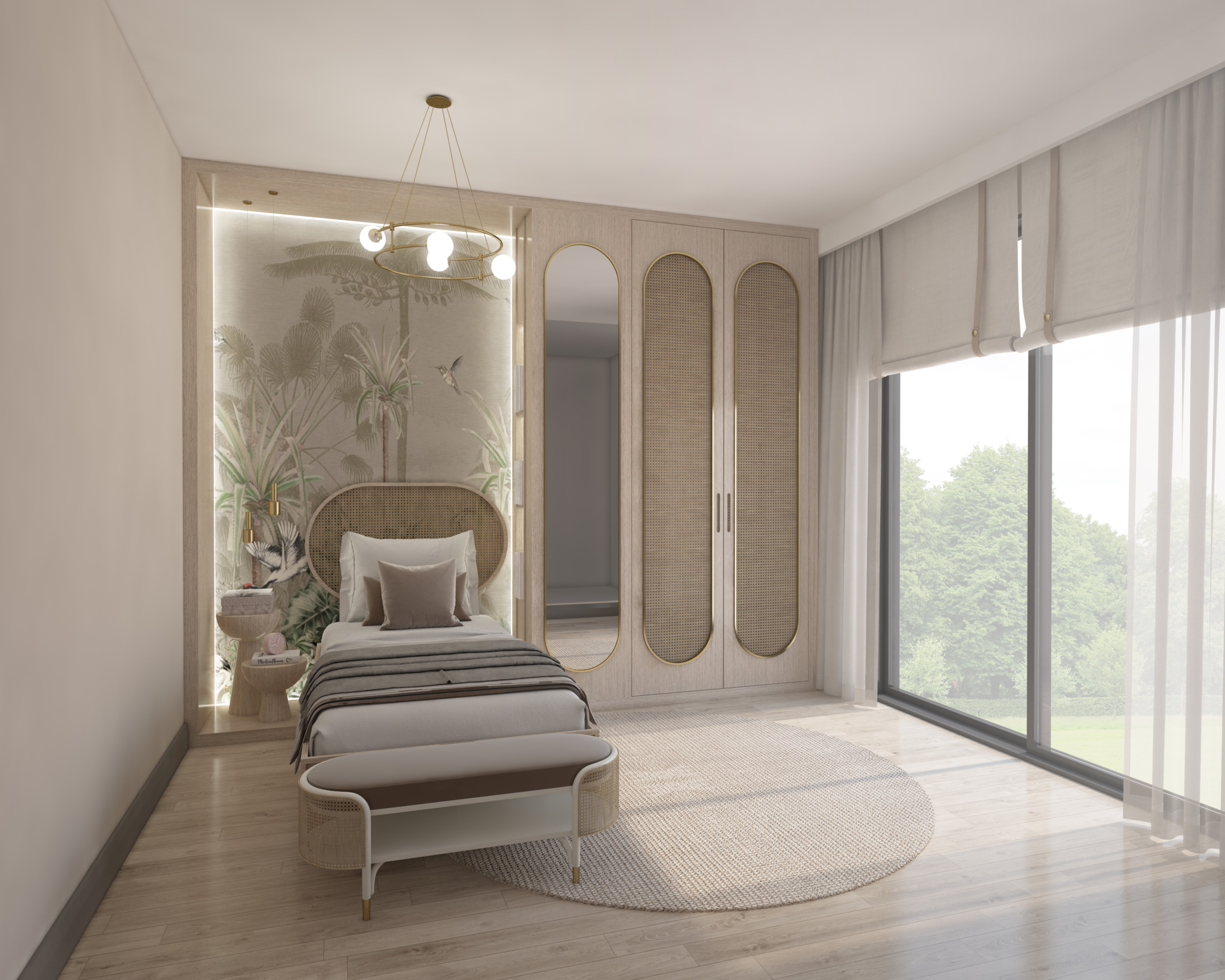 Alya Bahçe | Alya Garden