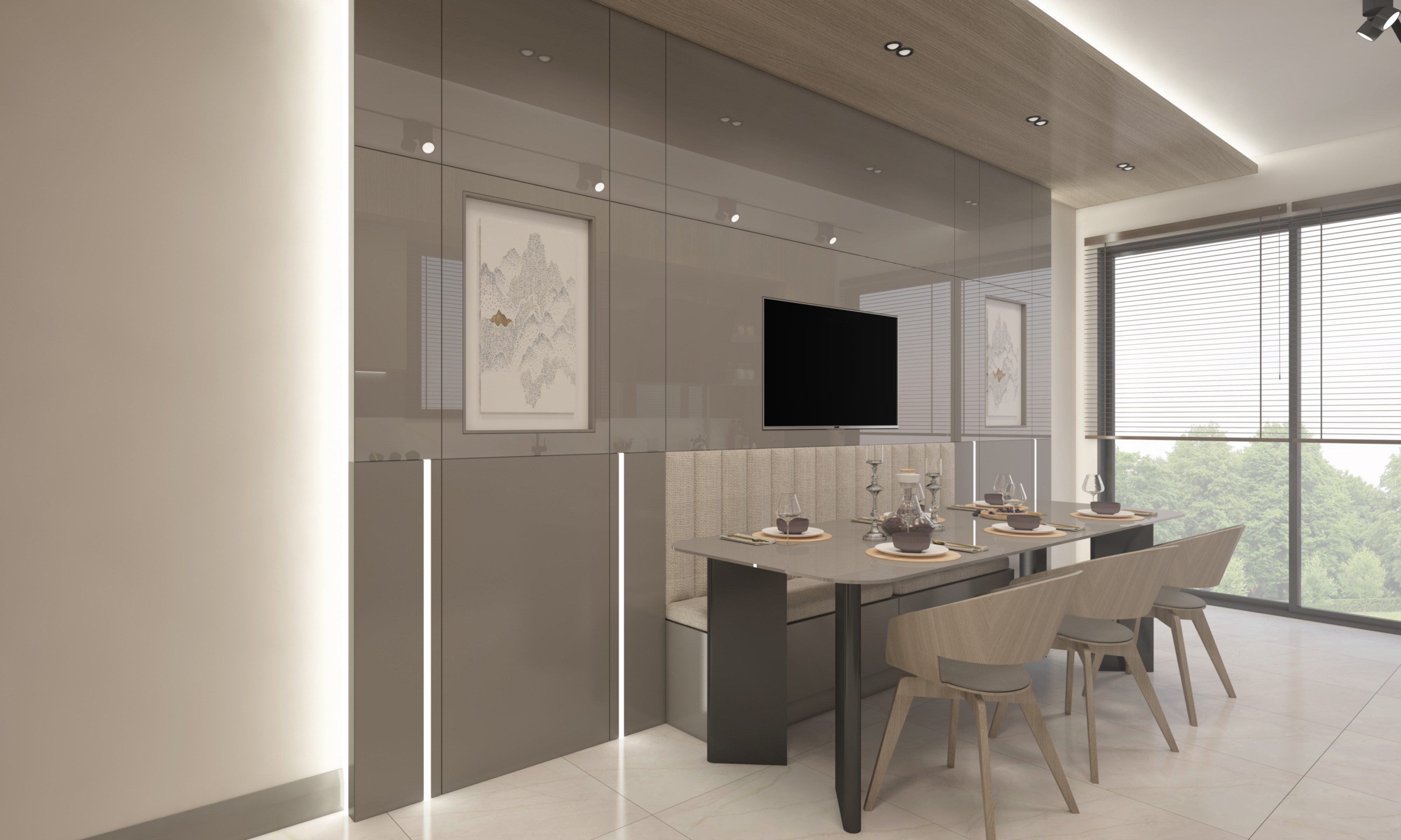 Alya Bahçe | Alya Garden