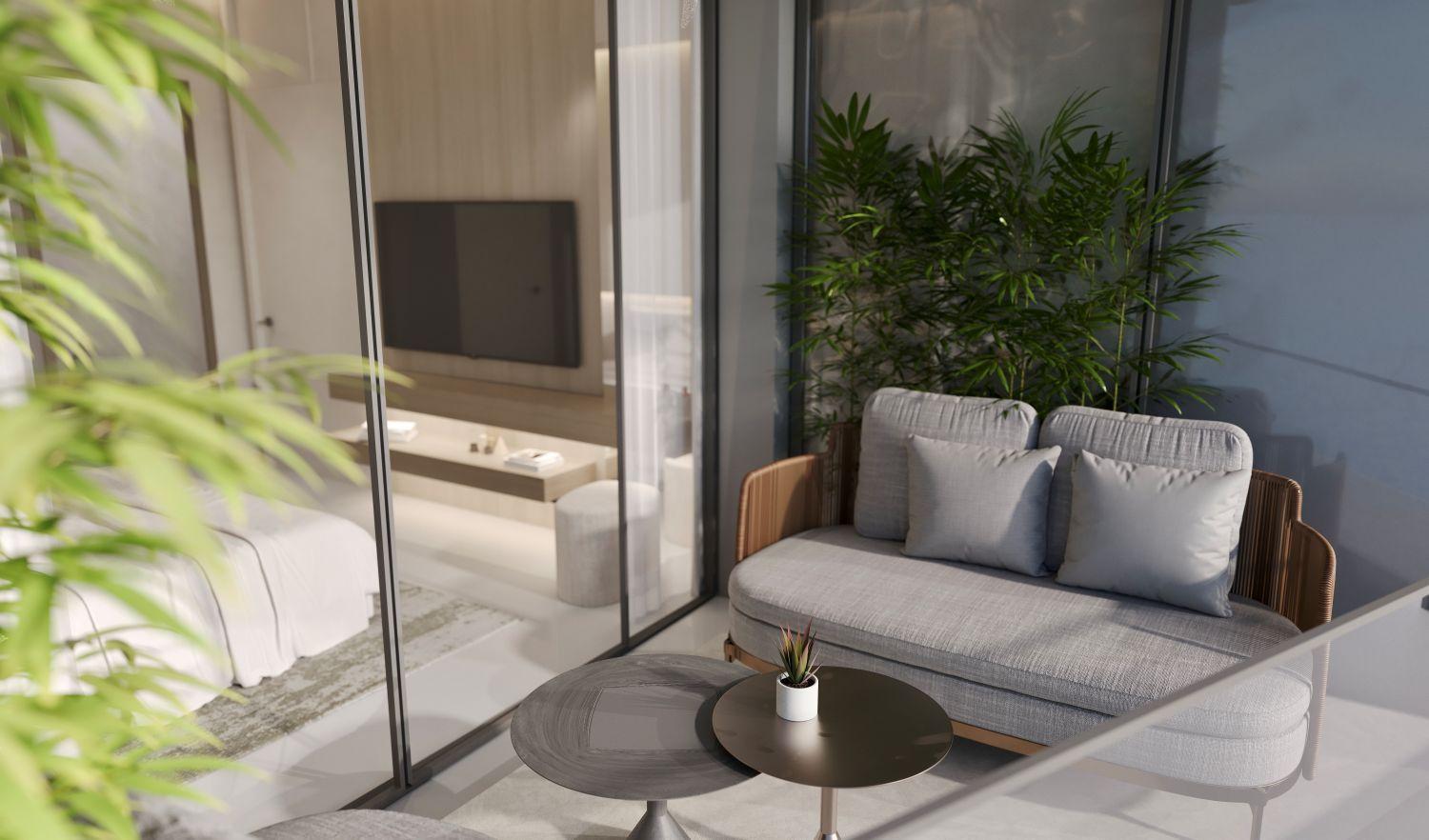 AMRA Resort - 2 Bedroom Apartment - Beachfront Living in Umm Al Quwain