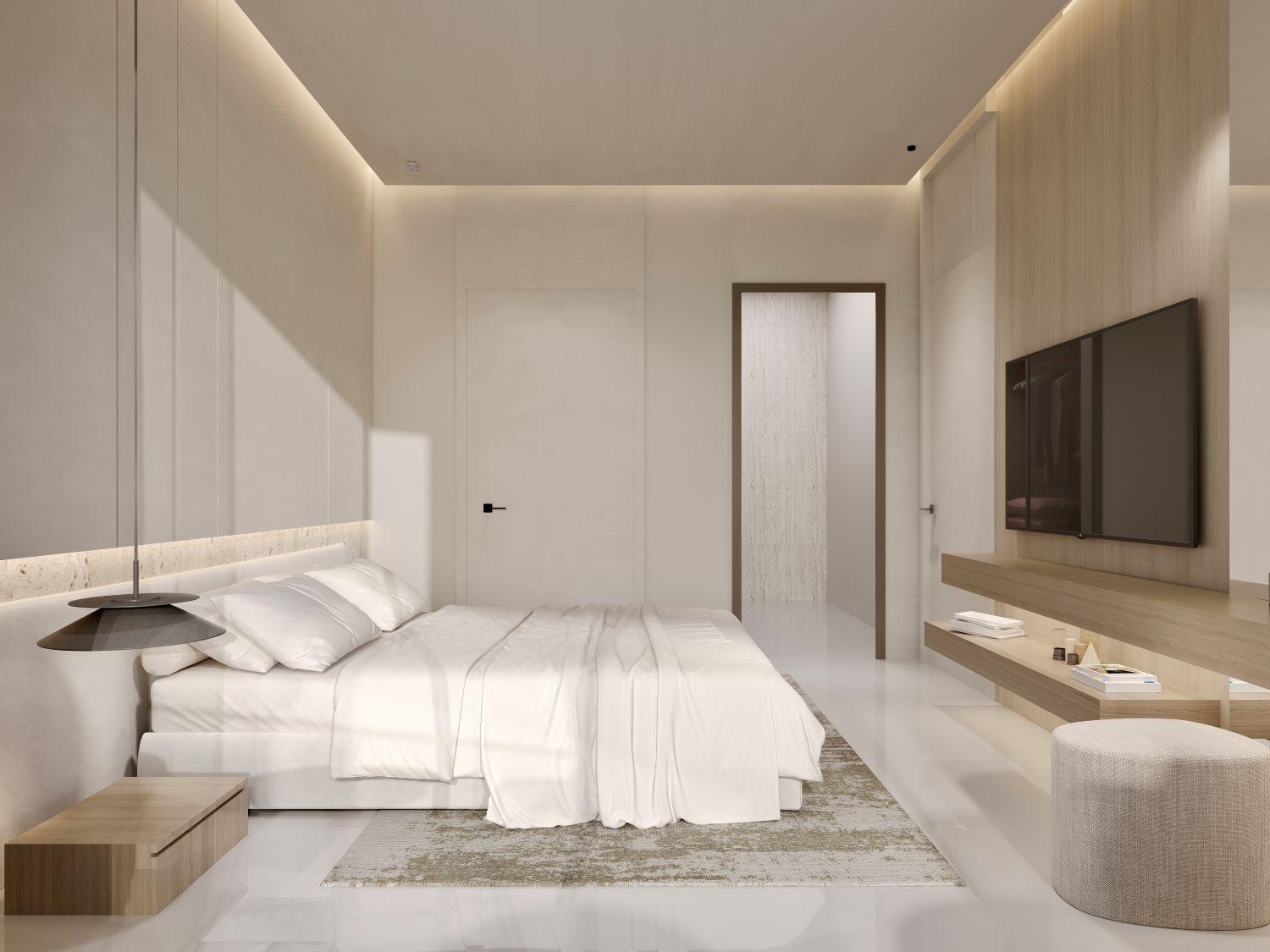 AMRA Resort - 2 Bedroom Apartment - Beachfront Living in Umm Al Quwain