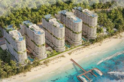 AMRA Resort - 2 Bedroom Apartment - Beachfront Living in Umm Al Quwain