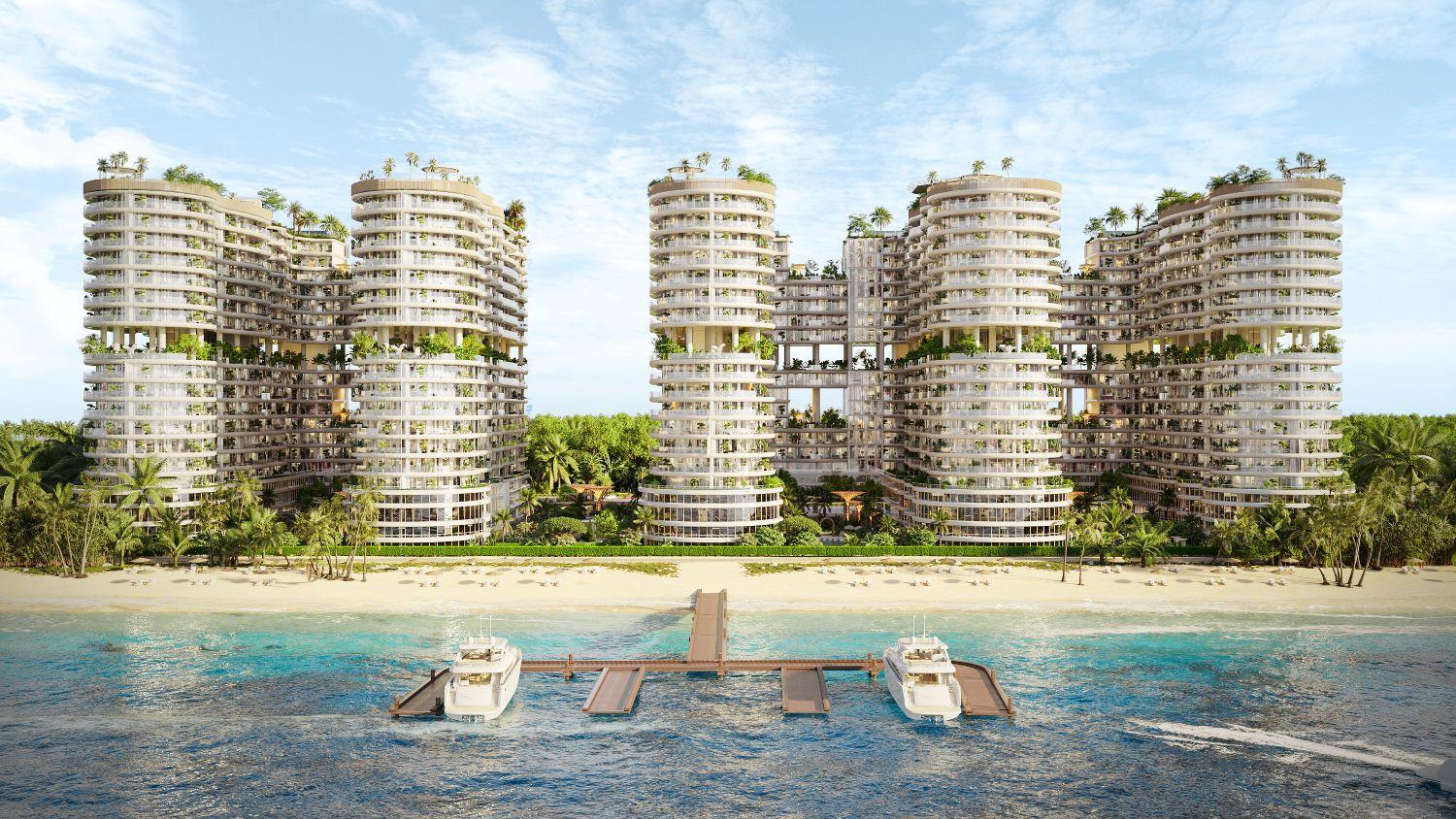 AMRA Resort - 2 Bedroom Apartment - Beachfront Living in Umm Al Quwain