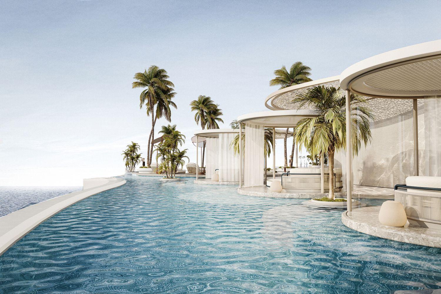 AMRA Resort - 2 Bedroom Apartment - Beachfront Living in Umm Al Quwain