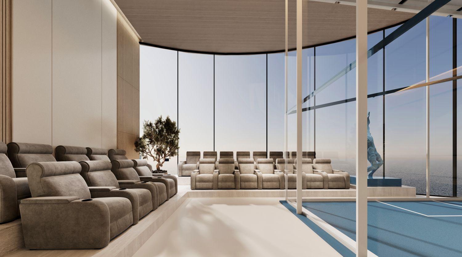 AMRA Resort - 2 Bedroom Apartment - Beachfront Living in Umm Al Quwain