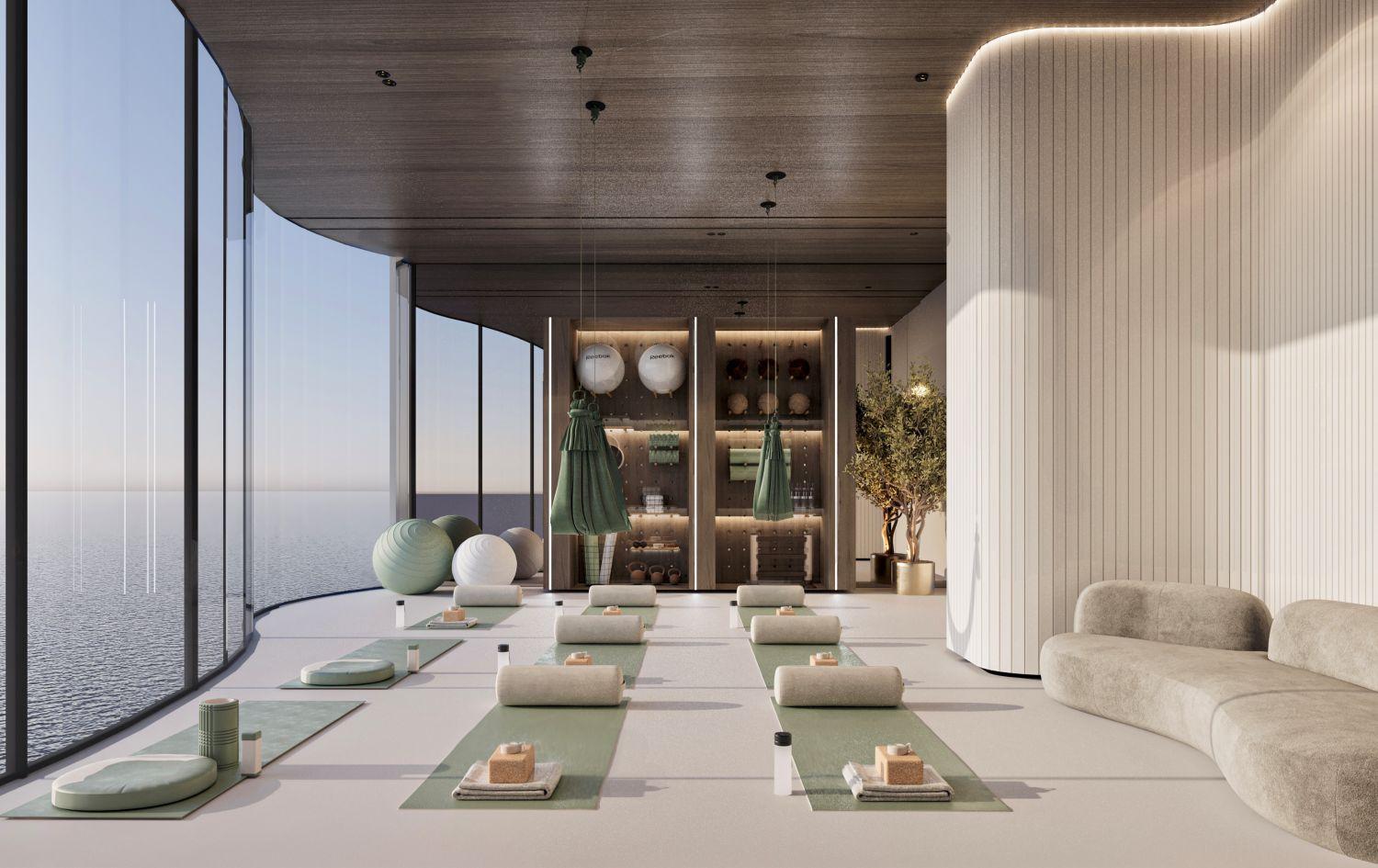 AMRA Resort - 2 Bedroom Apartment - Beachfront Living in Umm Al Quwain