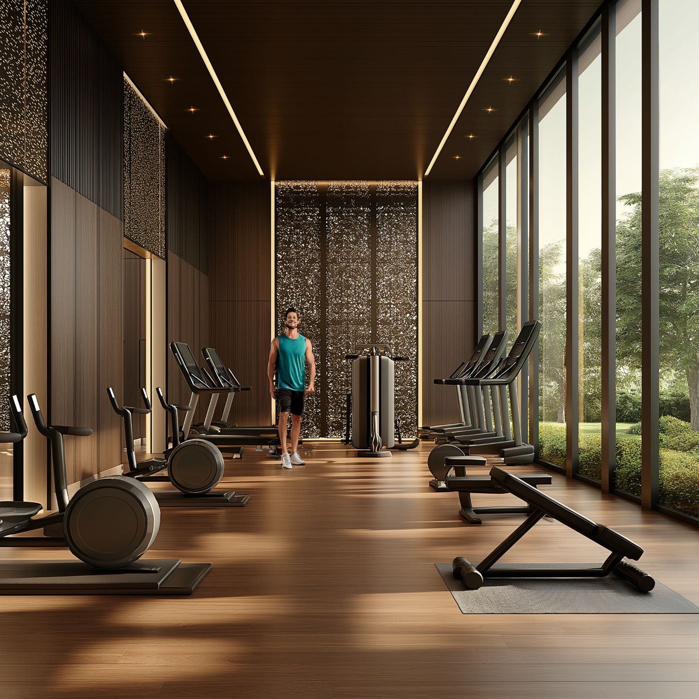 Ananda Residence - Studio