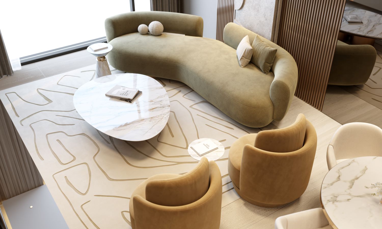 Ananda Residence - Studio