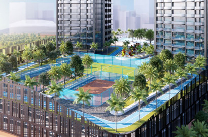 Ananda Residence - 1 Bedroom Apartment - Furnished Luxury Apartments in Dubai Motor City