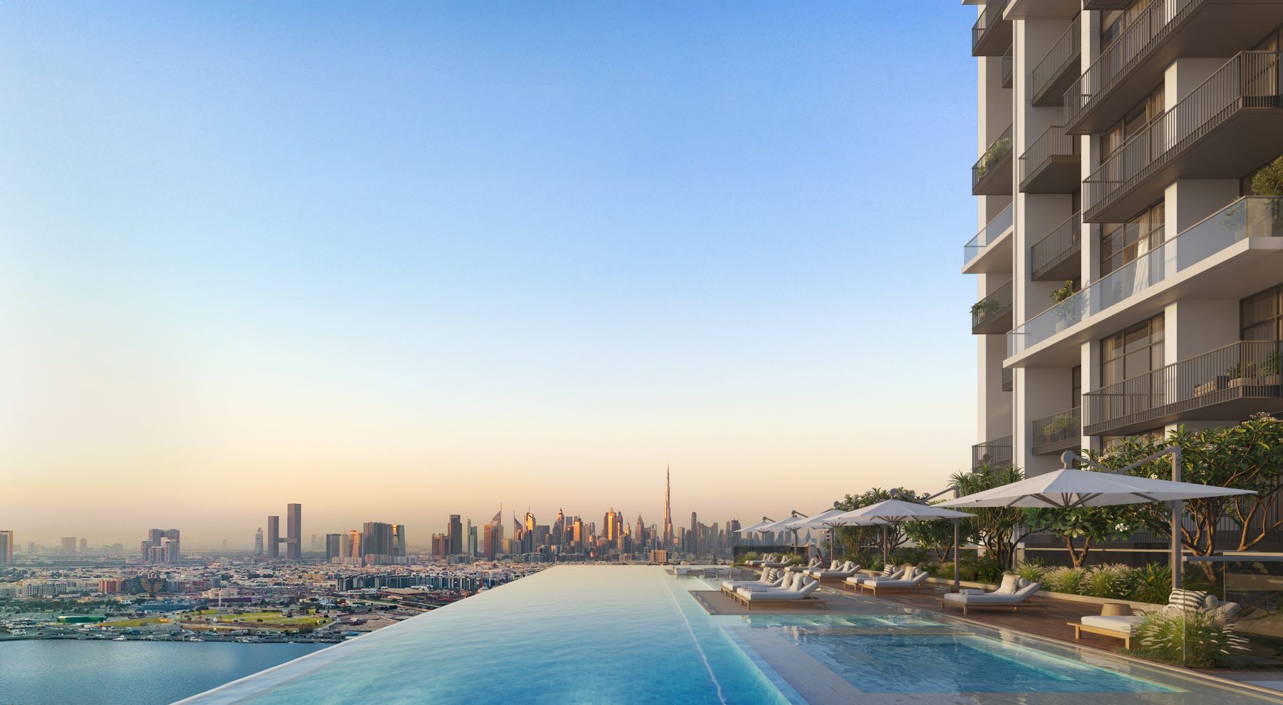 Anwa Aria - 2 Bedroom Residence