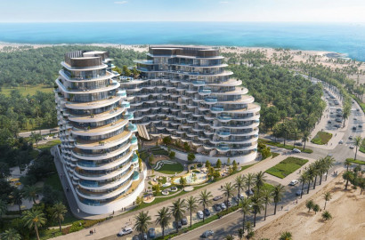 Aqua Arc - 3 Bedroom Apartment