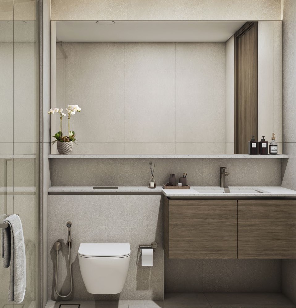 Aquamarine Beach Residences -2 Bedroom Apartment