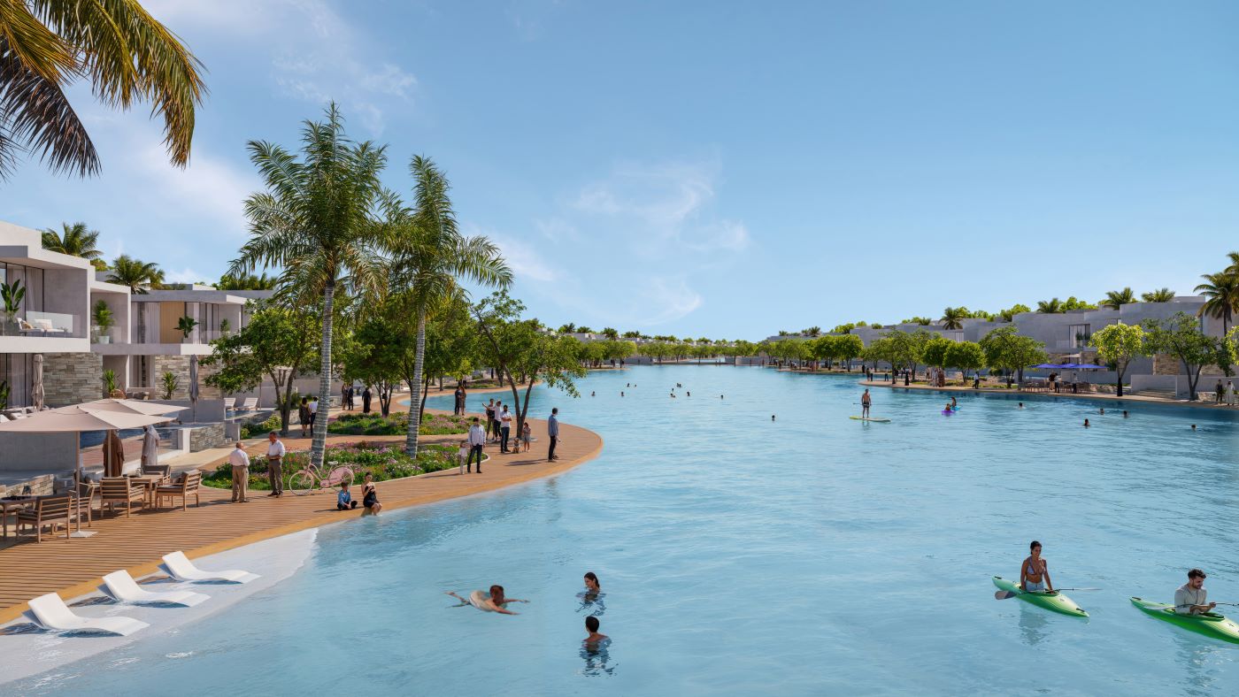 Aquamarine Beach Residences -2 Bedroom Apartment