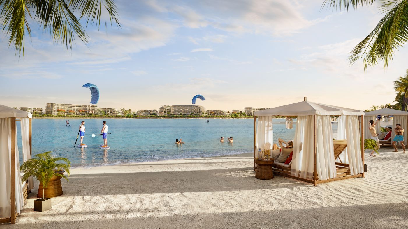 Aquamarine Beach Residences -2 Bedroom Apartment