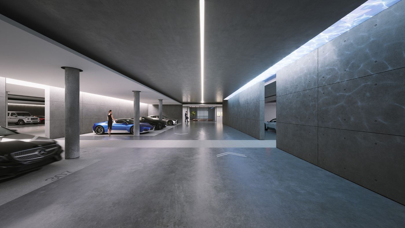 Armani Beach Residences - 2 Bedroom Apartment