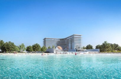 Armani Beach Residences - 3 Bedroom Apartment - Luxury Project with Sea Views in Palm Jumeirah
