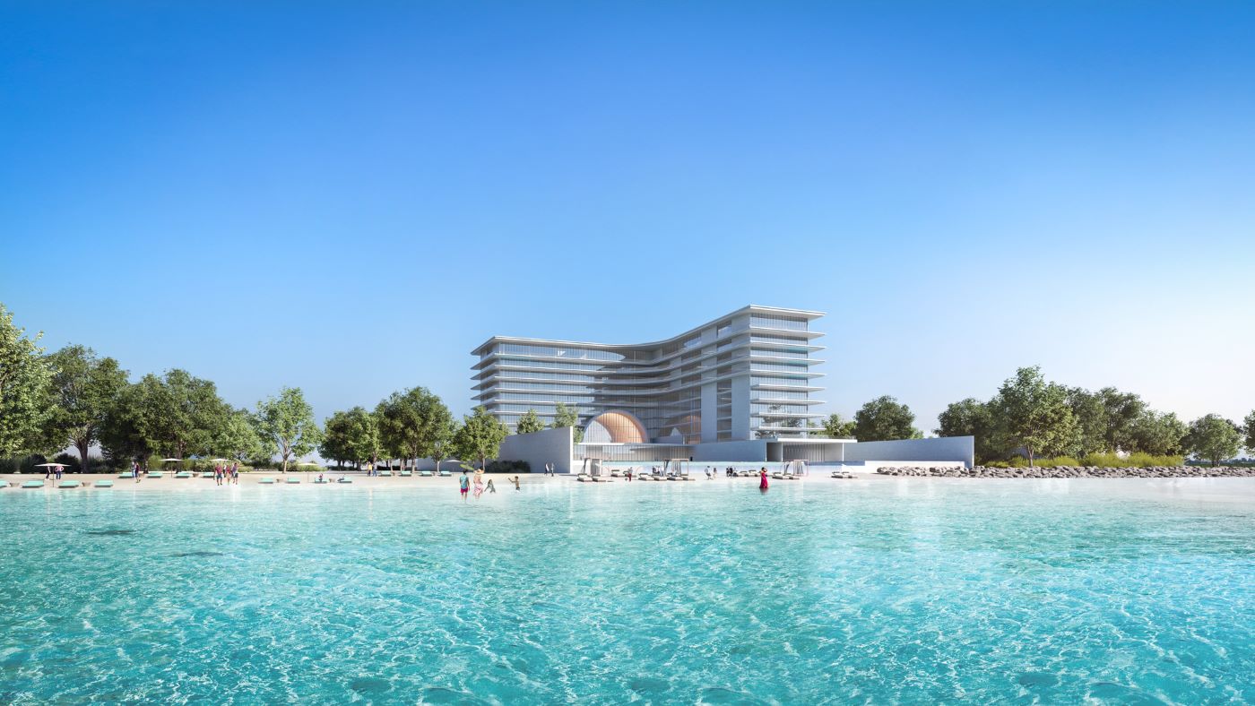 Armani Beach Residences - 2 Bedroom Apartment
