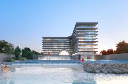 Armani Beach Residences - 5 Bedroom Apartment + Penthouse