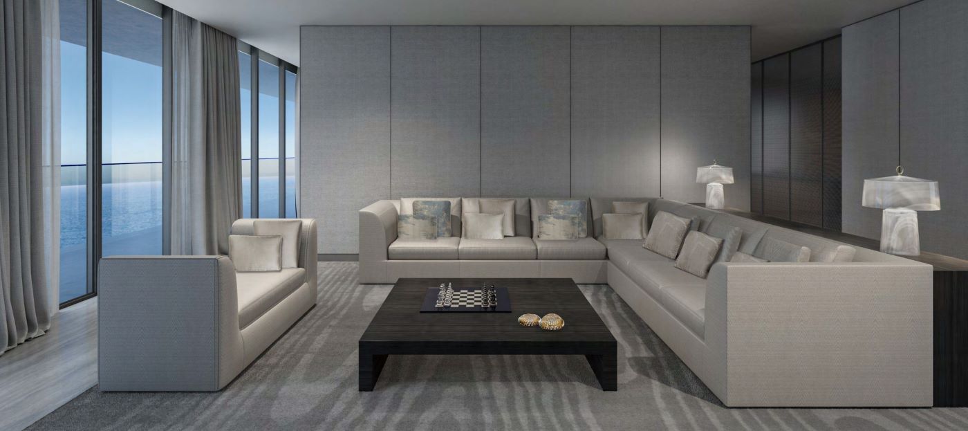 Armani Beach Residences - 2 Bedroom Apartment