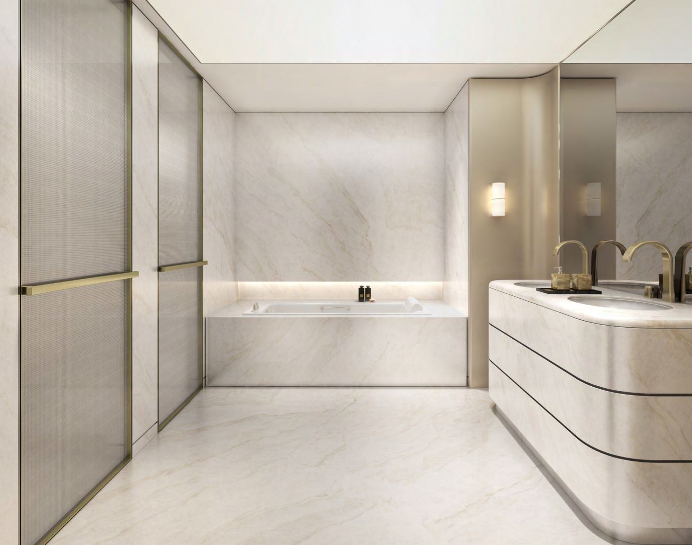 Armani Beach Residences - 2 Bedroom Apartment