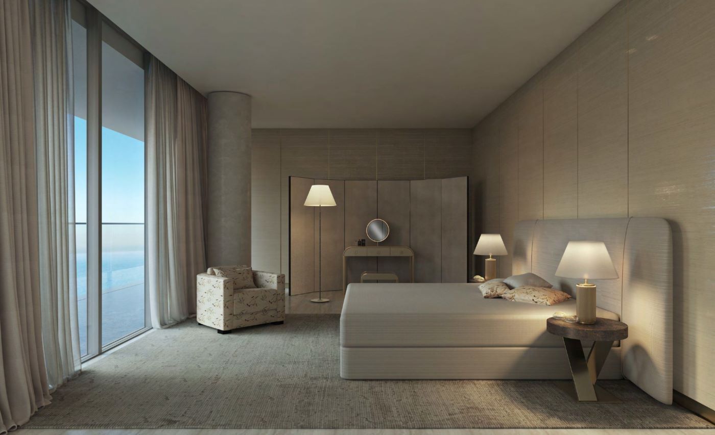 Armani Beach Residences - 2 Bedroom Apartment
