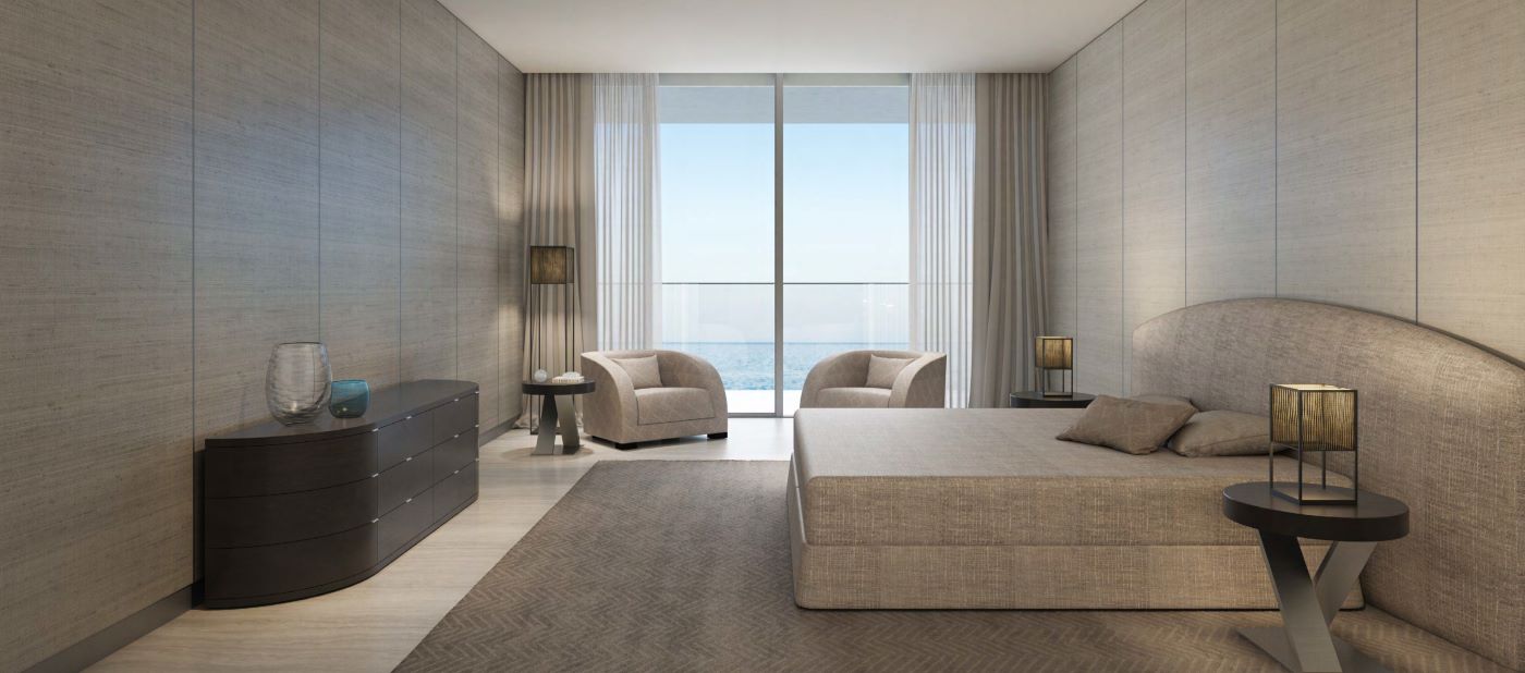 Armani Beach Residences - 2 Bedroom Apartment