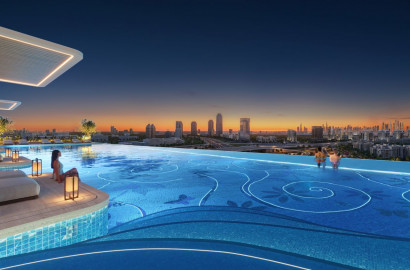 Aspirz by Danube - 1 Bedroom Apartment - Investment Opportunity in Dubai Sports City