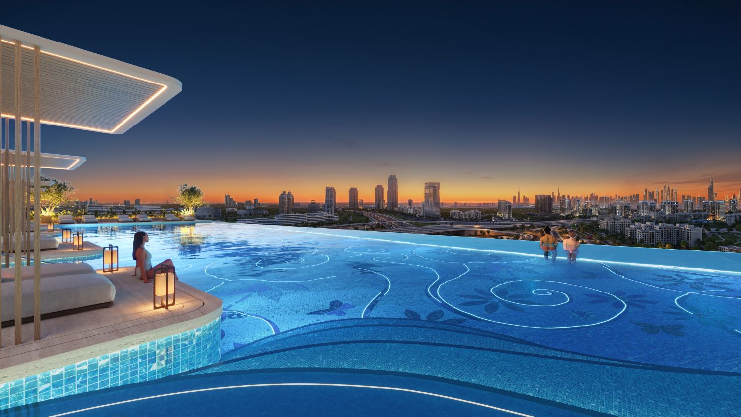 Aspirz by Danube - 2 Bedroom Apartment